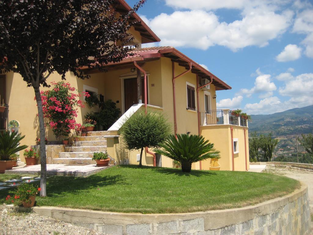La Quercia Bed & Breakfast Cosenza Dış mekan fotoğraf
