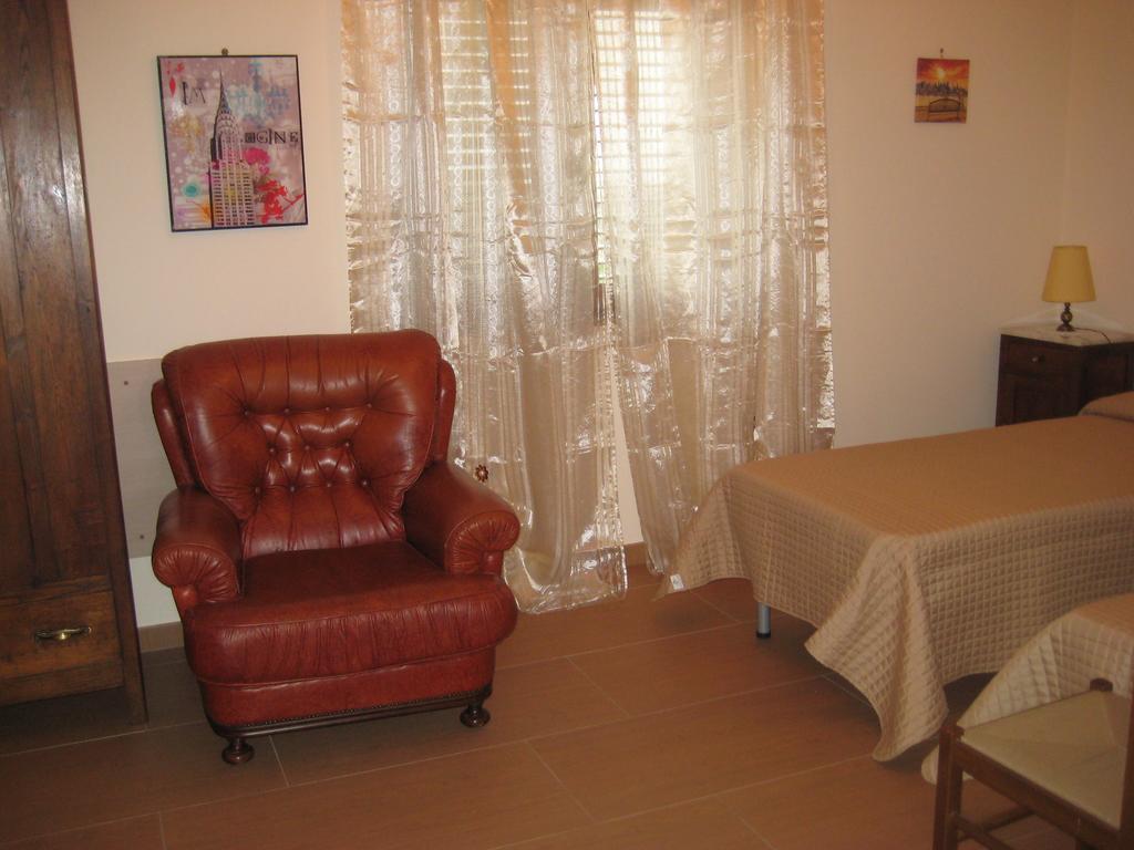 La Quercia Bed & Breakfast Cosenza Oda fotoğraf