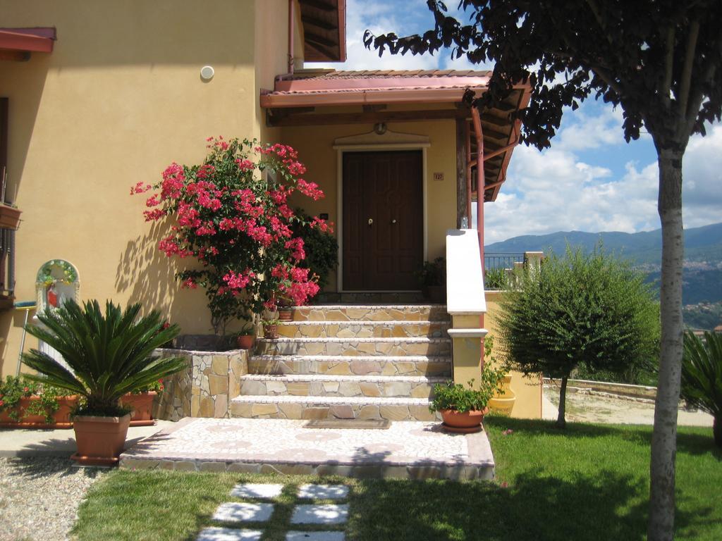 La Quercia Bed & Breakfast Cosenza Dış mekan fotoğraf