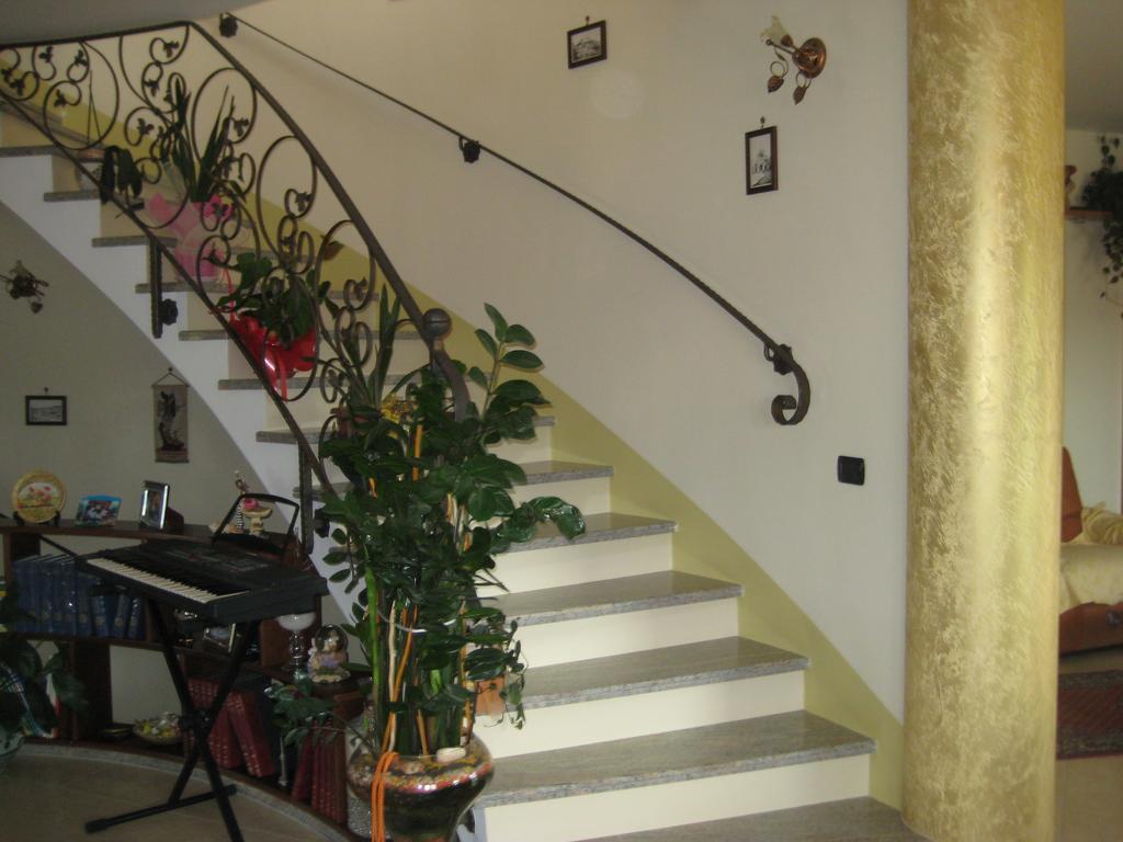 La Quercia Bed & Breakfast Cosenza Dış mekan fotoğraf