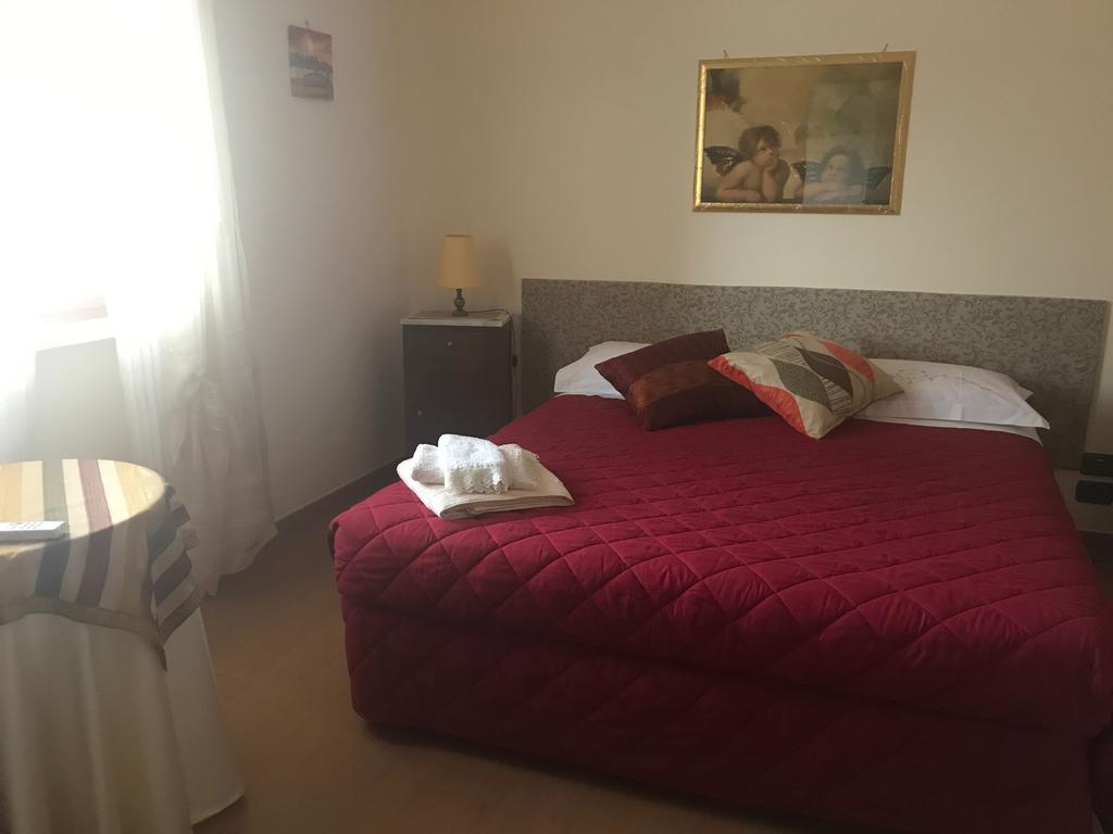 La Quercia Bed & Breakfast Cosenza Dış mekan fotoğraf