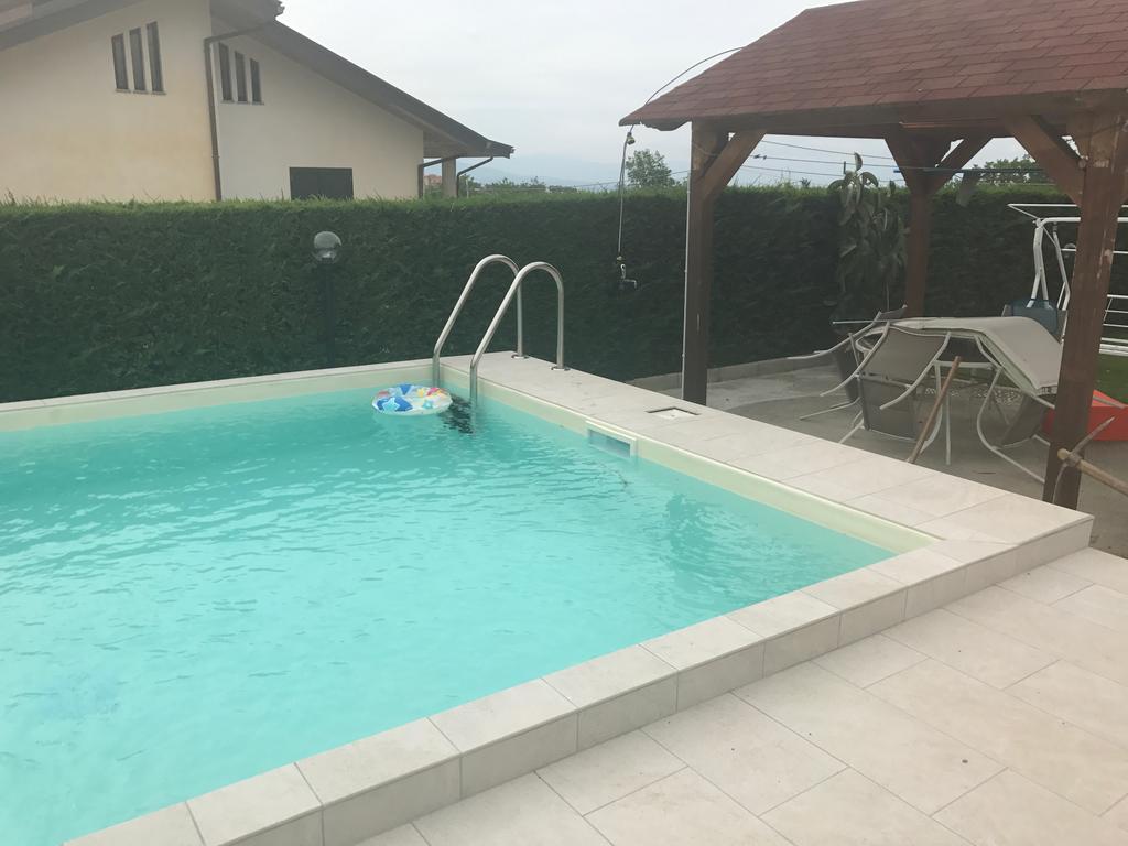 La Quercia Bed & Breakfast Cosenza Dış mekan fotoğraf