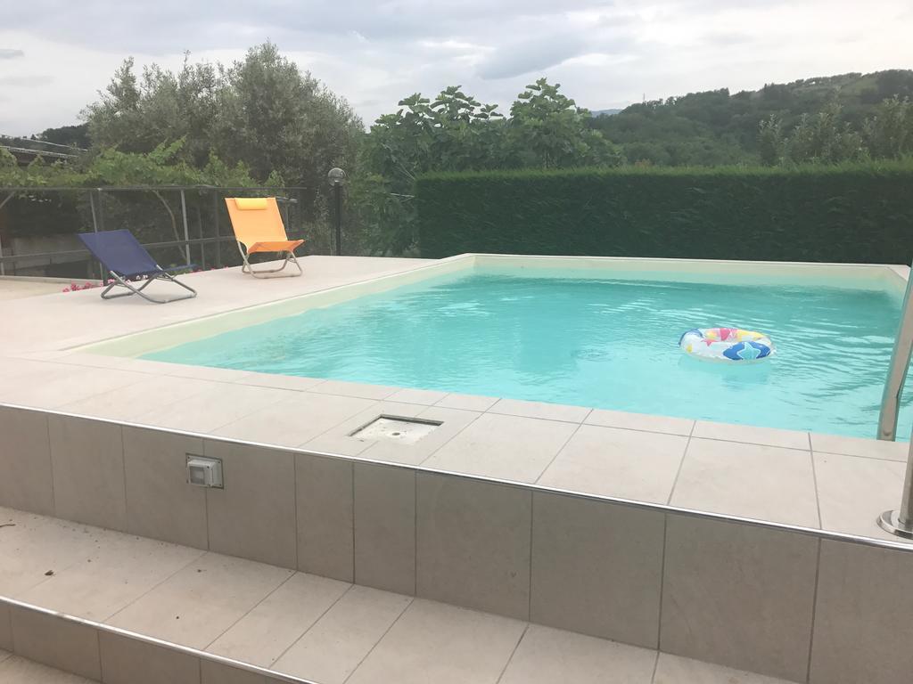 La Quercia Bed & Breakfast Cosenza Dış mekan fotoğraf