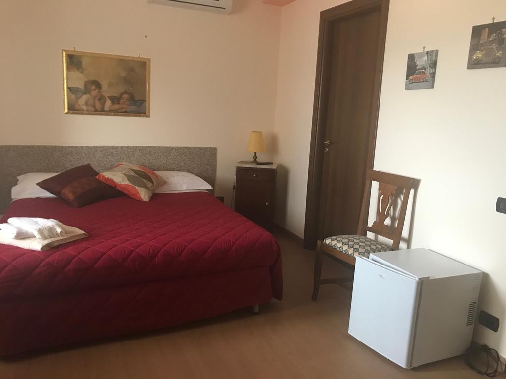 La Quercia Bed & Breakfast Cosenza Dış mekan fotoğraf