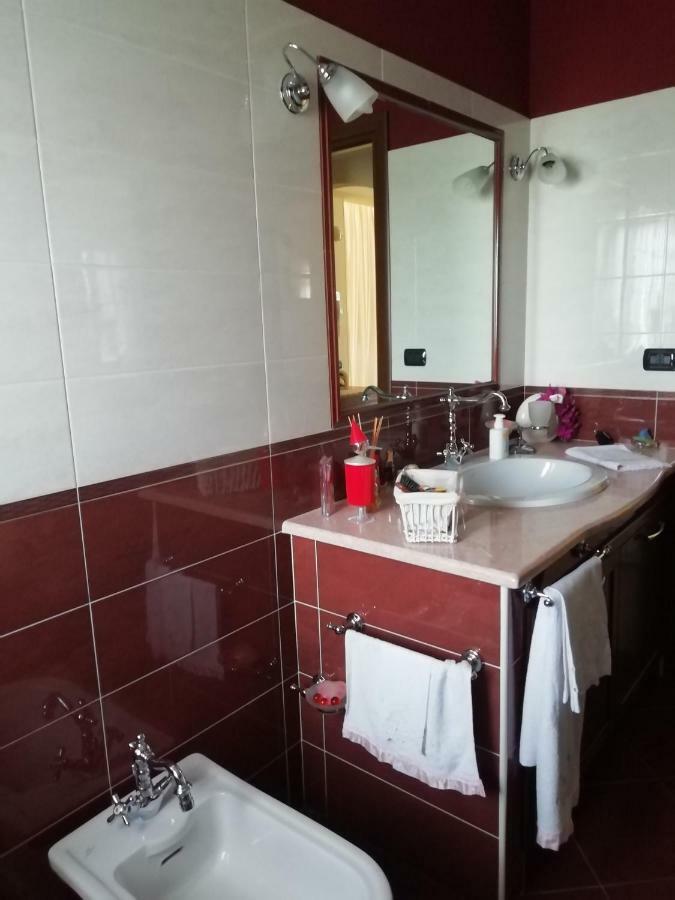 La Quercia Bed & Breakfast Cosenza Dış mekan fotoğraf