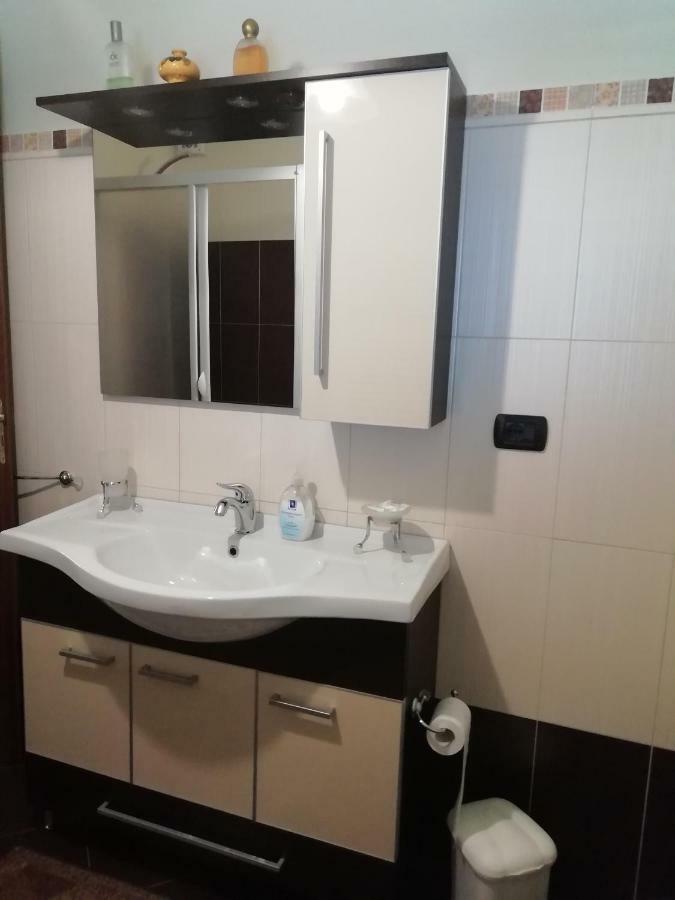 La Quercia Bed & Breakfast Cosenza Dış mekan fotoğraf