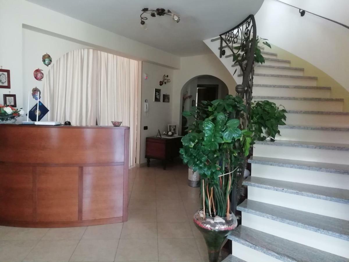La Quercia Bed & Breakfast Cosenza Dış mekan fotoğraf