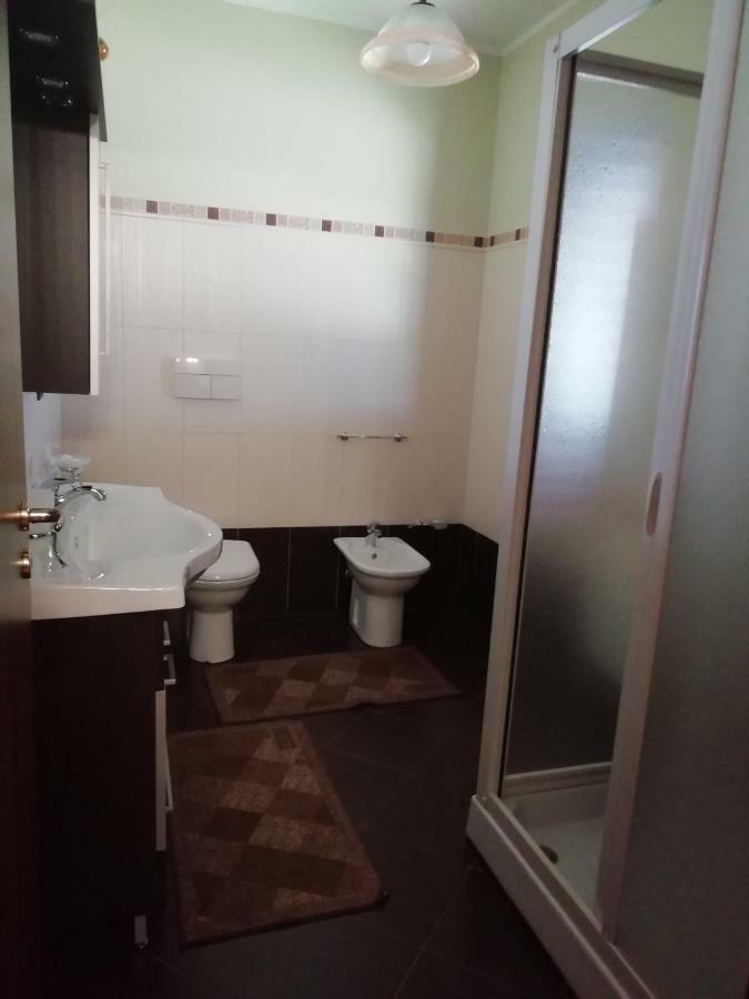 La Quercia Bed & Breakfast Cosenza Dış mekan fotoğraf