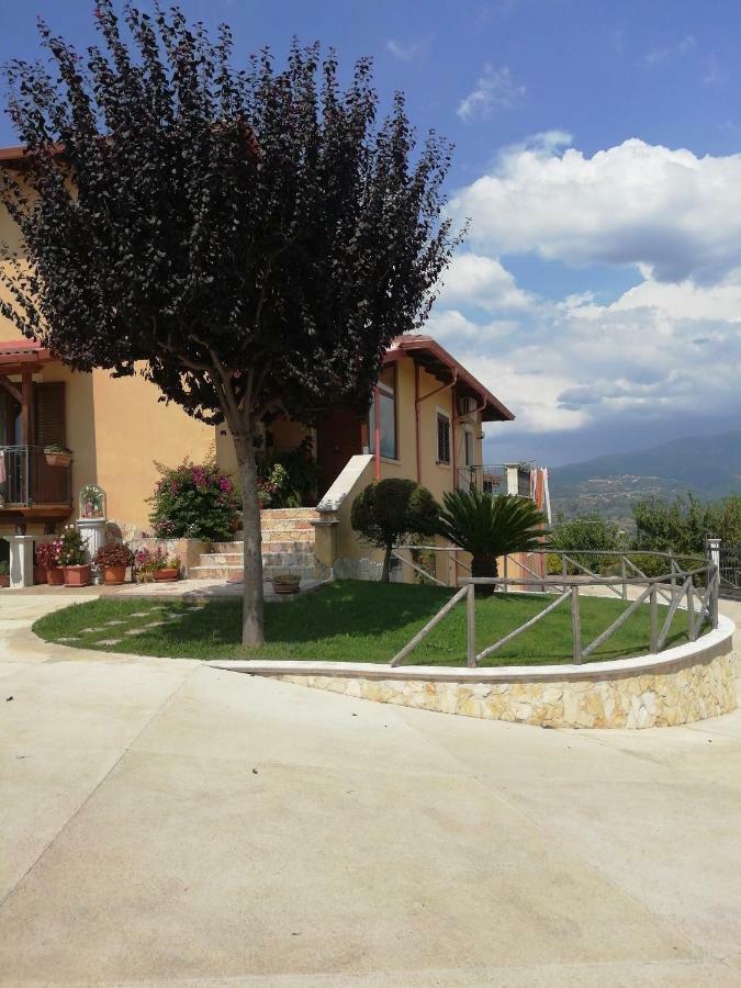 La Quercia Bed & Breakfast Cosenza Dış mekan fotoğraf