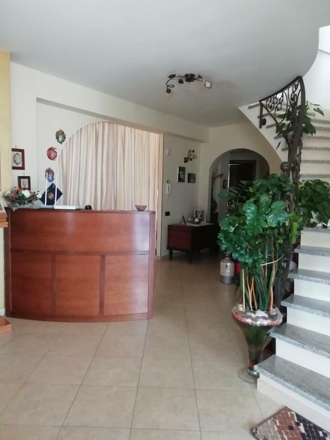 La Quercia Bed & Breakfast Cosenza Dış mekan fotoğraf
