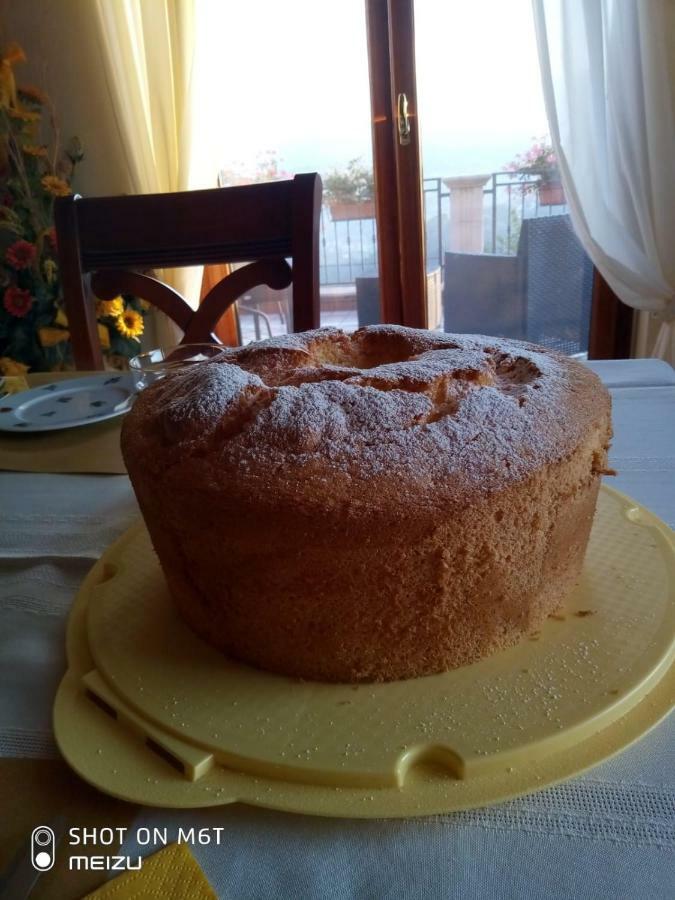 La Quercia Bed & Breakfast Cosenza Dış mekan fotoğraf