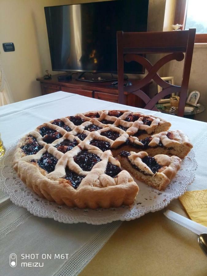 La Quercia Bed & Breakfast Cosenza Dış mekan fotoğraf
