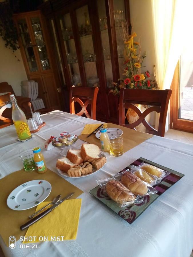 La Quercia Bed & Breakfast Cosenza Dış mekan fotoğraf