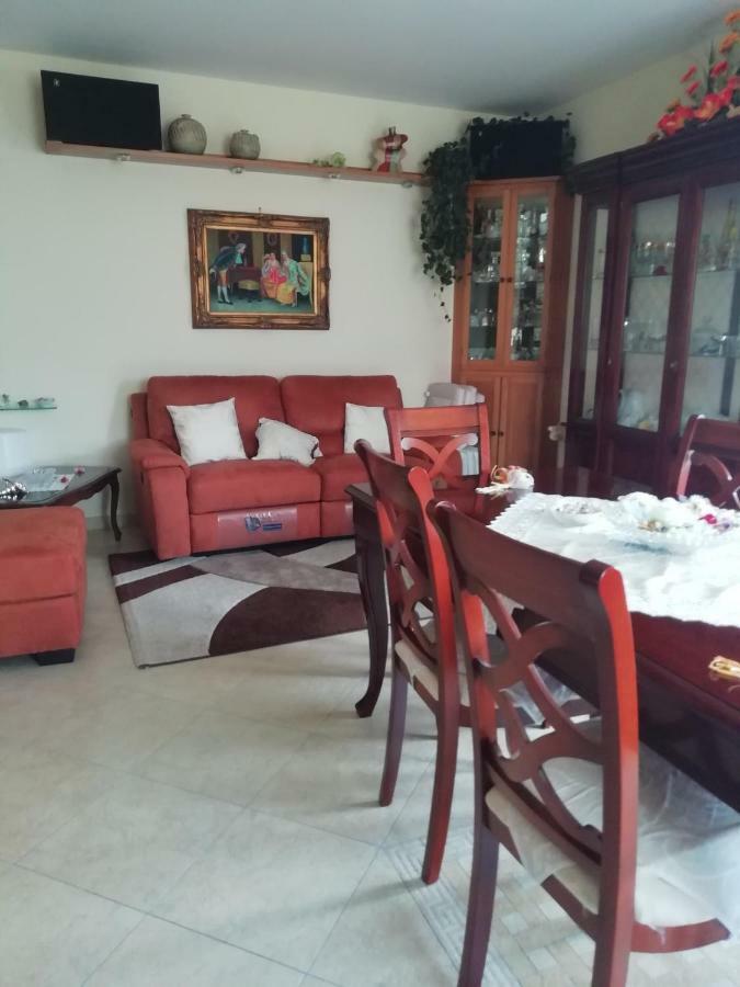 La Quercia Bed & Breakfast Cosenza Dış mekan fotoğraf