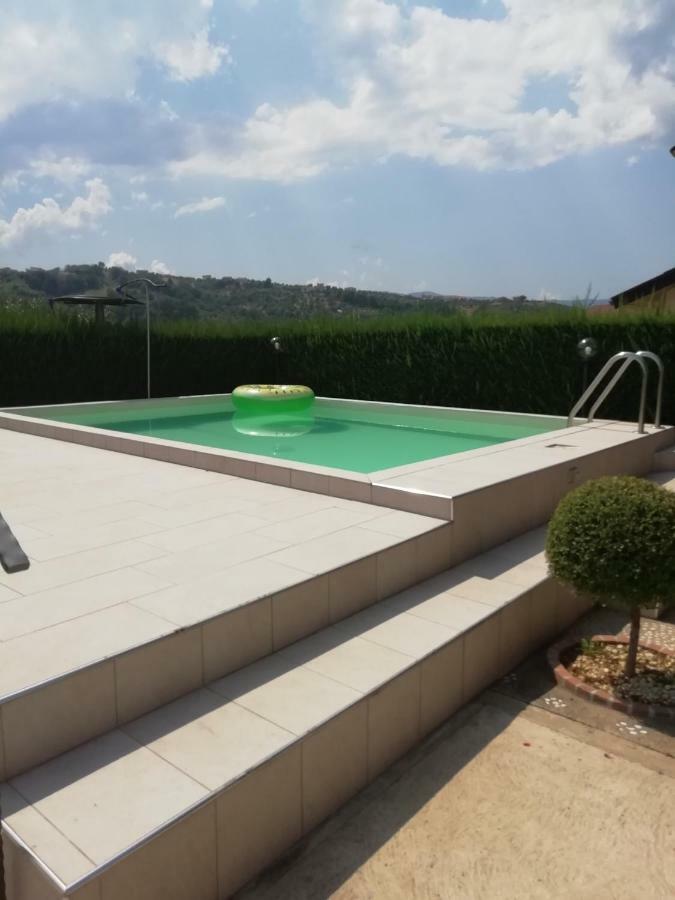 La Quercia Bed & Breakfast Cosenza Dış mekan fotoğraf