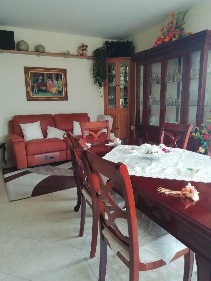 La Quercia Bed & Breakfast Cosenza Dış mekan fotoğraf