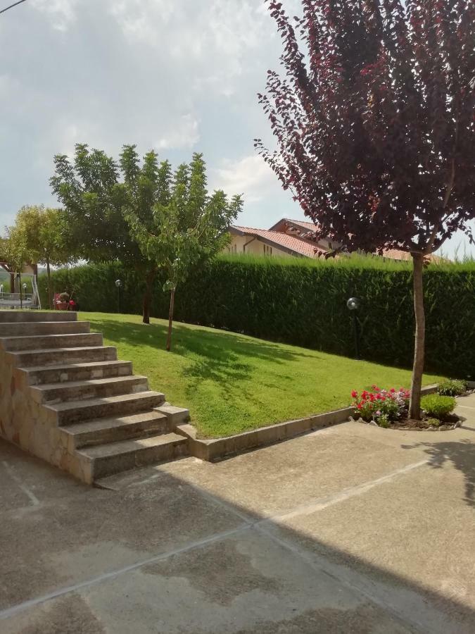 La Quercia Bed & Breakfast Cosenza Dış mekan fotoğraf