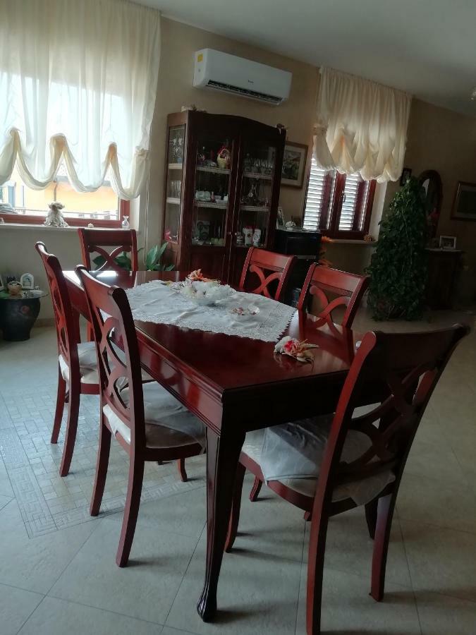La Quercia Bed & Breakfast Cosenza Dış mekan fotoğraf