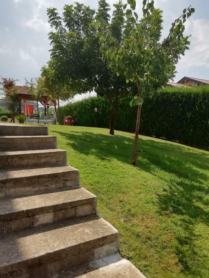 La Quercia Bed & Breakfast Cosenza Dış mekan fotoğraf