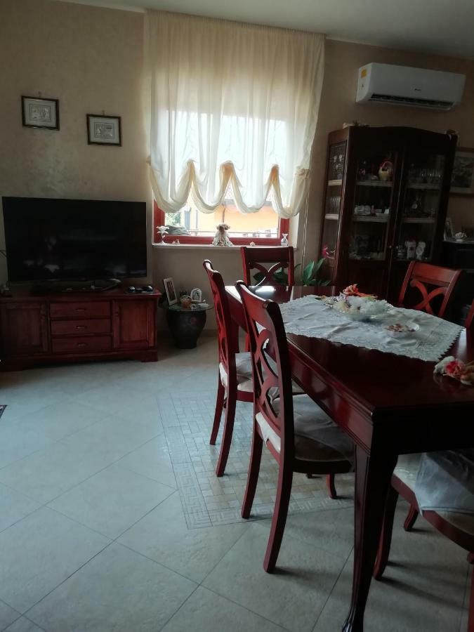 La Quercia Bed & Breakfast Cosenza Dış mekan fotoğraf