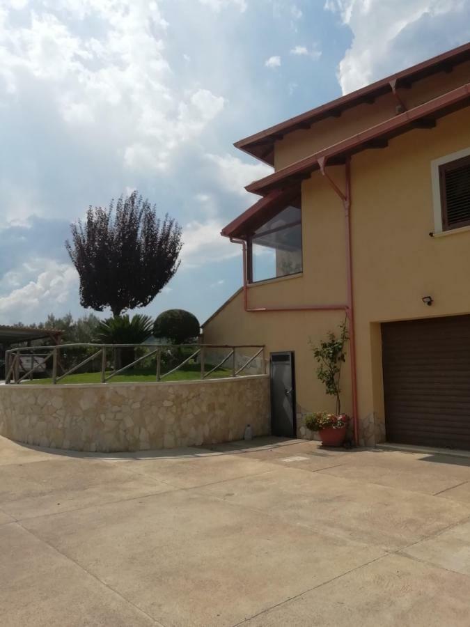 La Quercia Bed & Breakfast Cosenza Dış mekan fotoğraf